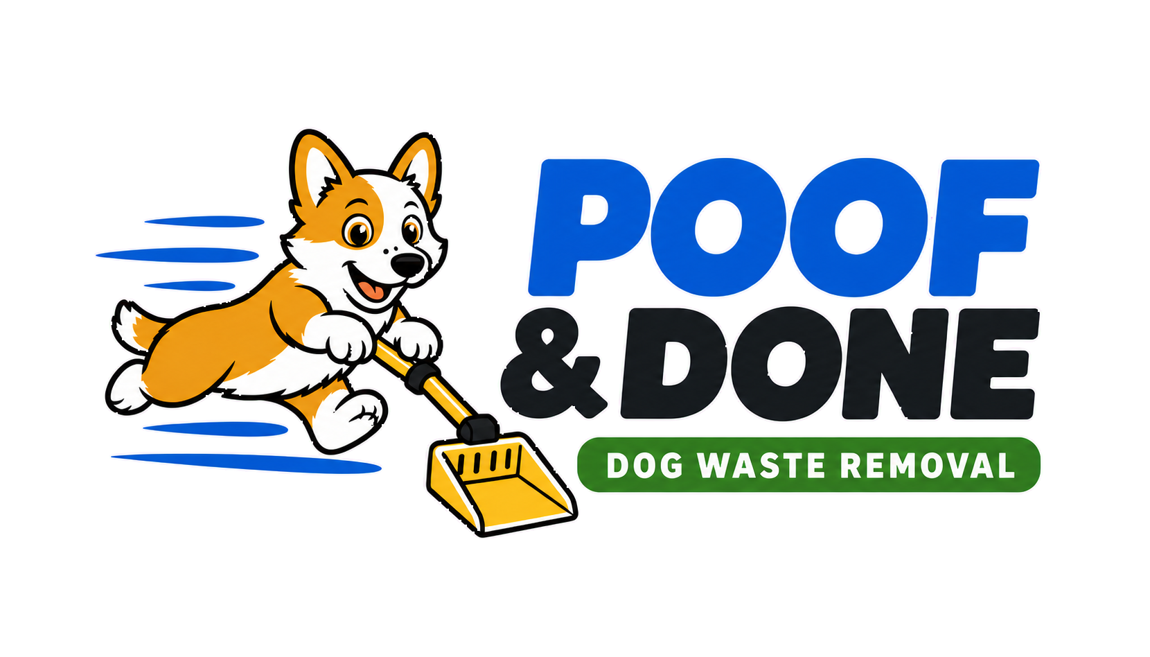 Poof and Done